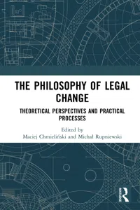 The Philosophy of Legal Change_cover
