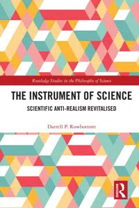 The Instrument of Science_cover