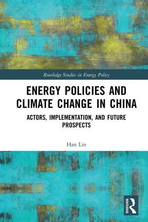 Energy Policies and Climate Change in China