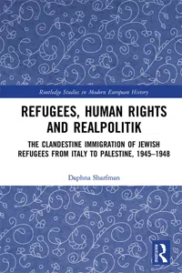 Refugees, Human Rights and Realpolitik_cover