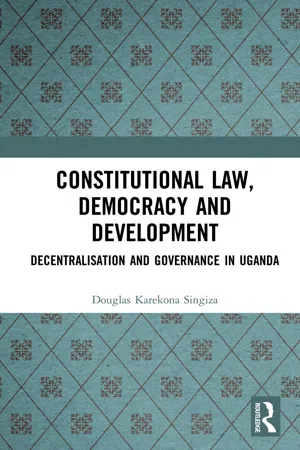 Constitutional Law, Democracy and Development