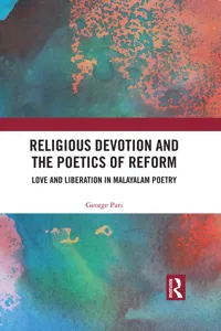 Religious Devotion and the Poetics of Reform_cover