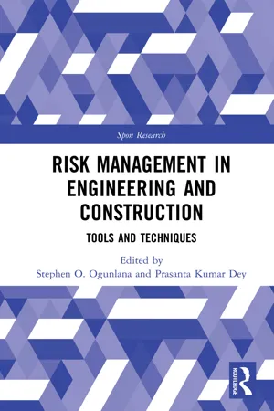 Risk Management in Engineering and Construction