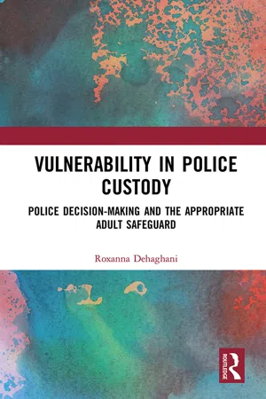 Vulnerability in Police Custody