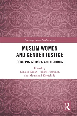 Muslim Women and Gender Justice