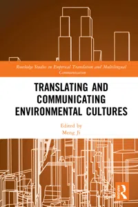Translating and Communicating Environmental Cultures_cover