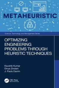 Optimizing Engineering Problems through Heuristic Techniques_cover