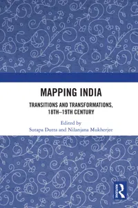Mapping India_cover