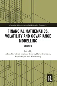 Financial Mathematics, Volatility and Covariance Modelling_cover