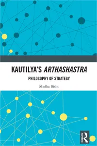 Kautilya's Arthashastra_cover