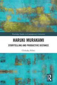 Haruki Murakami_cover
