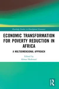 Economic Transformation for Poverty Reduction in Africa_cover