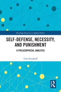 Self-Defense, Necessity, and Punishment_cover