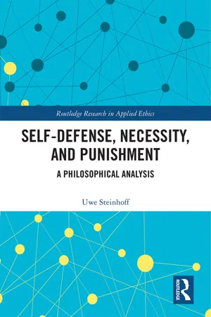 Self-Defense, Necessity, and Punishment