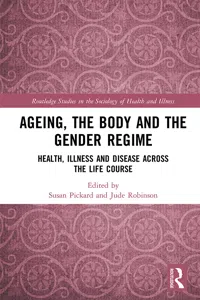 Ageing, the Body and the Gender Regime_cover