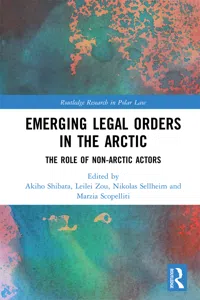 Emerging Legal Orders in the Arctic_cover