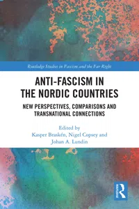 Anti-fascism in the Nordic Countries_cover