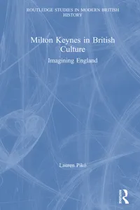 Milton Keynes in British Culture_cover