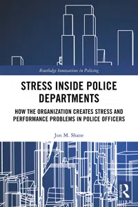 Stress Inside Police Departments_cover
