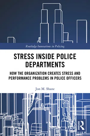 Stress Inside Police Departments