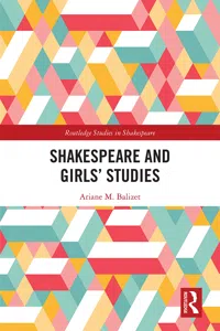 Shakespeare and Girls' Studies_cover