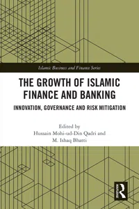 The Growth of Islamic Finance and Banking_cover