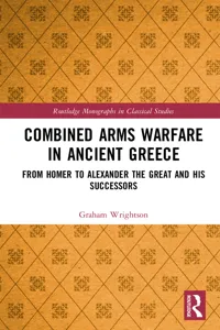 Combined Arms Warfare in Ancient Greece_cover