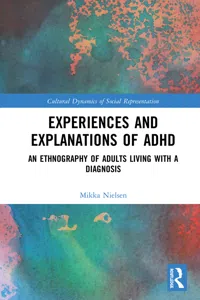 Experiences and Explanations of ADHD_cover