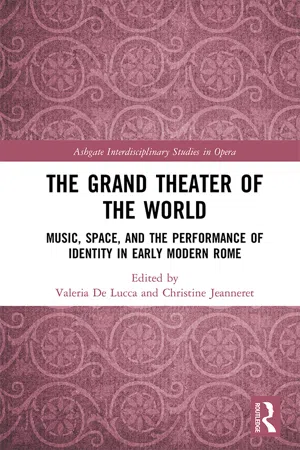 The Grand Theater of the World