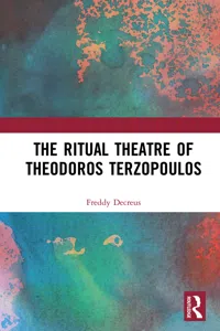The Ritual Theatre of Theodoros Terzopoulos_cover