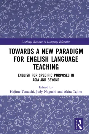 Towards a New Paradigm for English Language Teaching