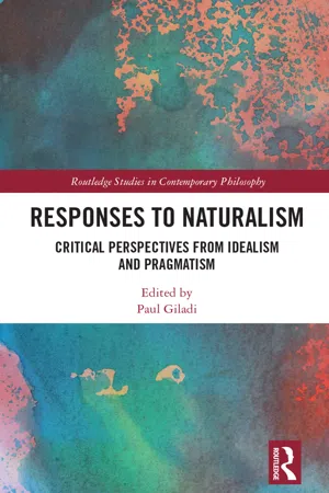 Responses to Naturalism