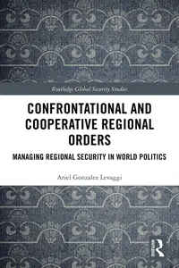 Confrontational and Cooperative Regional Orders_cover