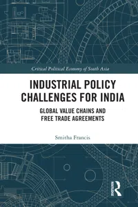 Industrial Policy Challenges for India_cover