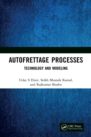 Autofrettage Processes