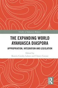 The Expanding World Ayahuasca Diaspora_cover