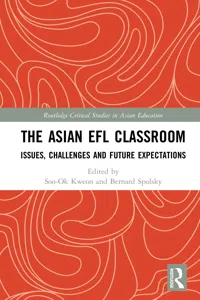 The Asian EFL Classroom_cover