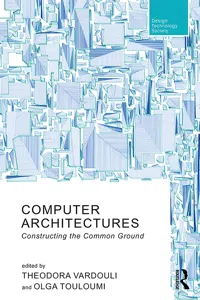 Computer Architectures_cover