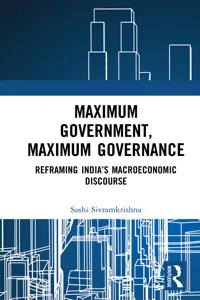 Maximum Government, Maximum Governance_cover