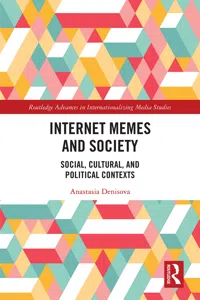 Internet Memes and Society_cover