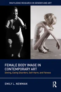 Female Body Image in Contemporary Art_cover