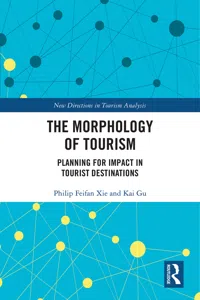 The Morphology of Tourism_cover