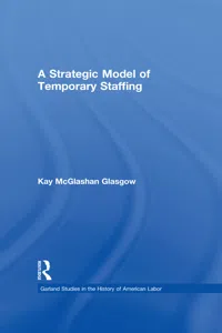 A Strategic Model of Temporary Staffing_cover