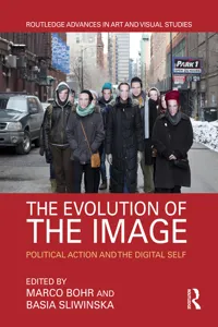 The Evolution of the Image_cover