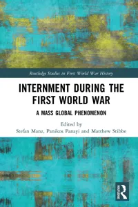 Internment during the First World War_cover