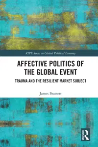 Affective Politics of the Global Event_cover