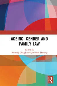 Ageing, Gender and Family Law_cover