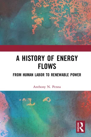 A History of Energy Flows