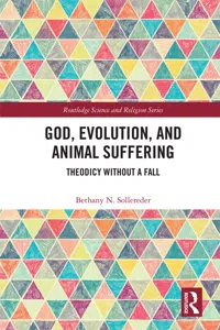 God, Evolution, and Animal Suffering_cover