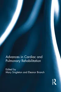 Advances in Cardiac and Pulmonary Rehabilitation_cover